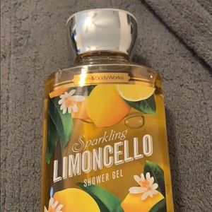 Bath & Body Works Sparkling Limoncello Shower Gel